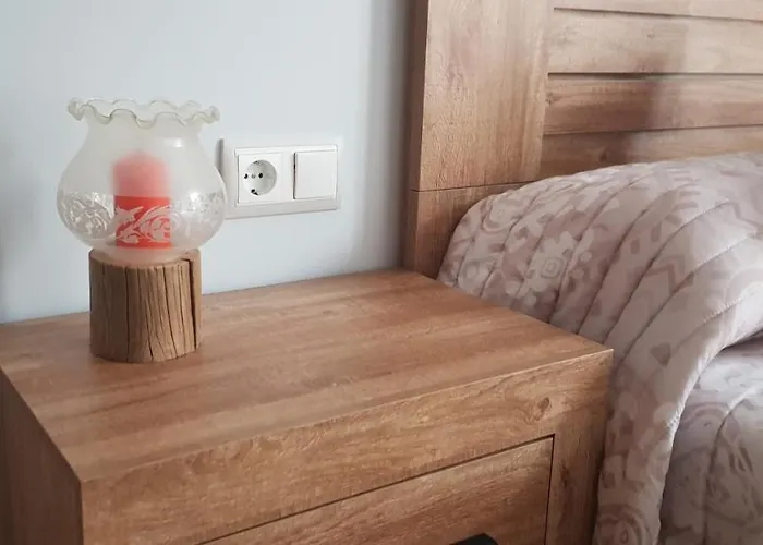 Apartament Cal Bar