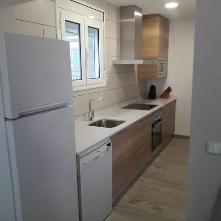 Cal Bar Apartment